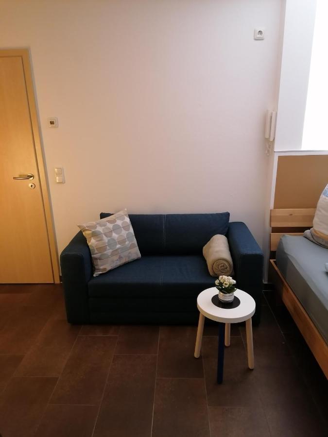 Ferienwohnung Oberpfannenstiel Bernsbach Exterior foto